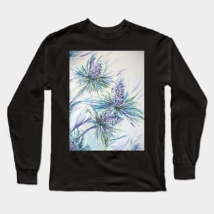 bonnie thistles Long Sleeve T-Shirt